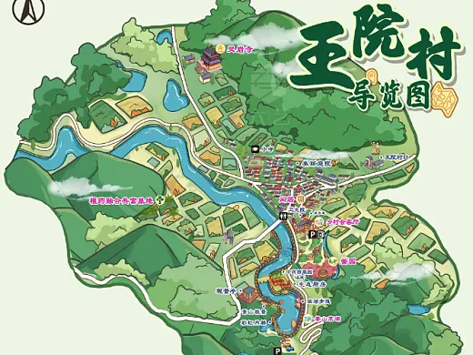 黄石VR全景导览如何增强手绘地图的沉浸感与互动性？